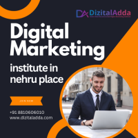 Best Digital Marketing Institute in Nehru Place - Learn & Succeed