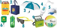 Get Summer Promotional Items 2025 for Brand Recognition 