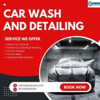  Doorstep Car Washing & Detailing Services in Dehradun