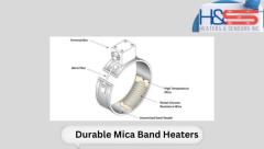 Mica Band Heaters for Precision and Improved Product Quality!