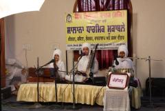 Can anyone suggest places to enhance my Kirtan singing skills?