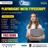 PlayWright Course Online | PlayWright Automation Training