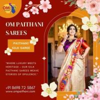 What is the difference between online semi Paithani sarees price and pure silk ones?