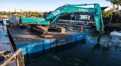 East Coast Marine Contracting: Leading Marine Services in Sydney