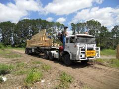 Crane Truck Hire