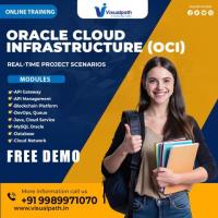 Oracle Cloud Infrastructure (OCI) Training in Hyderabad