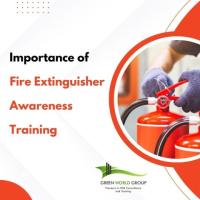 Importance of Fire Extinguisher Awareness Training 