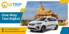 One Way Taxi Rajkot Budget-Friendly Travel