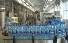 Advanced Mineral Water Manufacturing Machine for Efficient Production