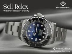 Sell Rolex in New York City | Buyers of NYC