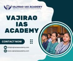 Discover the Best IAS Coaching in Delhi at Vajirao IAS Academy 