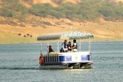 Secure Chambal River Boat Safari in Ranthambore 