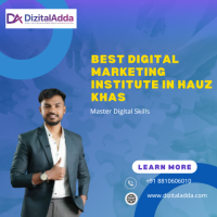 Best Digital Marketing Institute in Hauz Khas | Master Digital Skills