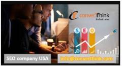 Leading SEO Company in the USA – Converthink Solutions