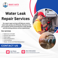 Water Leak Repair Services in Durham,Cary,Carrboro,Hillsborough,Morrisville, NC