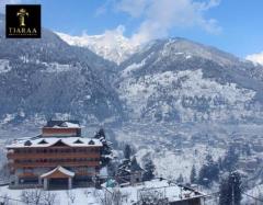 Exclusive 5-Star Resorts in Manali - Discover Comfort at Tiaraa Hotels