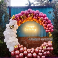 Birthday decoration at home in vaishali