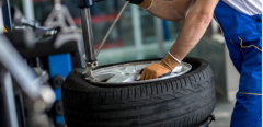 Best service for Puncture Repair in Naas West