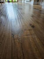 Oiled Floor Cleaning