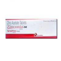 Buy Zinc Acetate Tablets Online