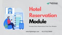 Hotel Reservation Module | Hotel Booking System