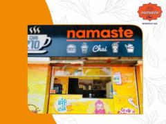 Discover the Best Cafe Near Me – Namaste Chai 