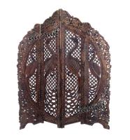 Aarsun Peacock Design Room divider