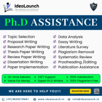 Complete PhD Research Guidance