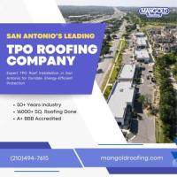 TPO Roofing Company in San Antonio