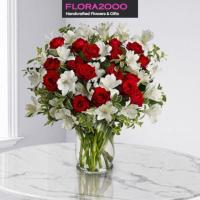 New Year Blooms & Gifts from Flora2000! 