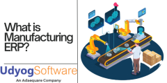 What is Manufacturing ERP?