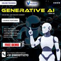 Gen AI Online Training | Generative AI Course in Hyderabad