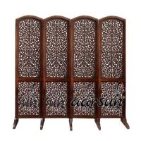 Aarsun Designer Room Divider with Detachable Stands