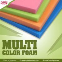 Book Online Multicolor Foam Sheet | Fusion Foam