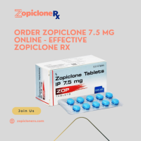 Order Zopiclone 7.5 mg Online - Effective Zopiclone Rx