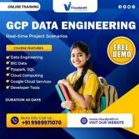 Google Cloud Data Engineer Online Training in Visualpath