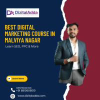 Best Digital Marketing Course in Malviya Nagar - Learn SEO, PPC & More