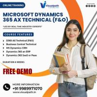 MicroSoft Dynamics 365 Training Courses  MicroSoft Ax Training