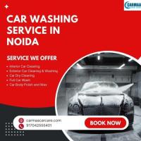 Best Car Washing Services in Noida: Doorstep and Interior Cleaning Solutions