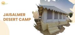 Jaisalmer Desert Camp