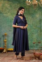 Gorgeous Collection Of Angrakha Kurta Set -Gillori