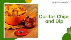 Doritos Chips and Dip – The Perfect Snack Combo!