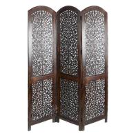 Aarsun Foldable Room Partition in 3 Panel