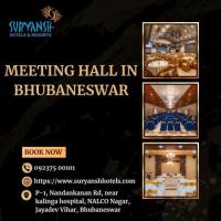 Meeting Hall in Bhubaneswar