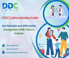 DNA Tests in Kolkata: A Dependable Solution for Immigration Requirements