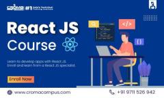 React Developer Course | Croma Campus