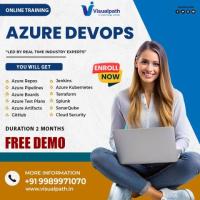 Best Microsoft Azure DevOps Training | Visualpath