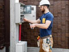 Exhaust Fan Installation in Denver