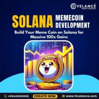 Launch Your Own Meme Coin Revolution on Solana with Hivelance! 