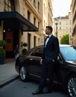 Corporate Chauffeur Services | Luxury Business Travel